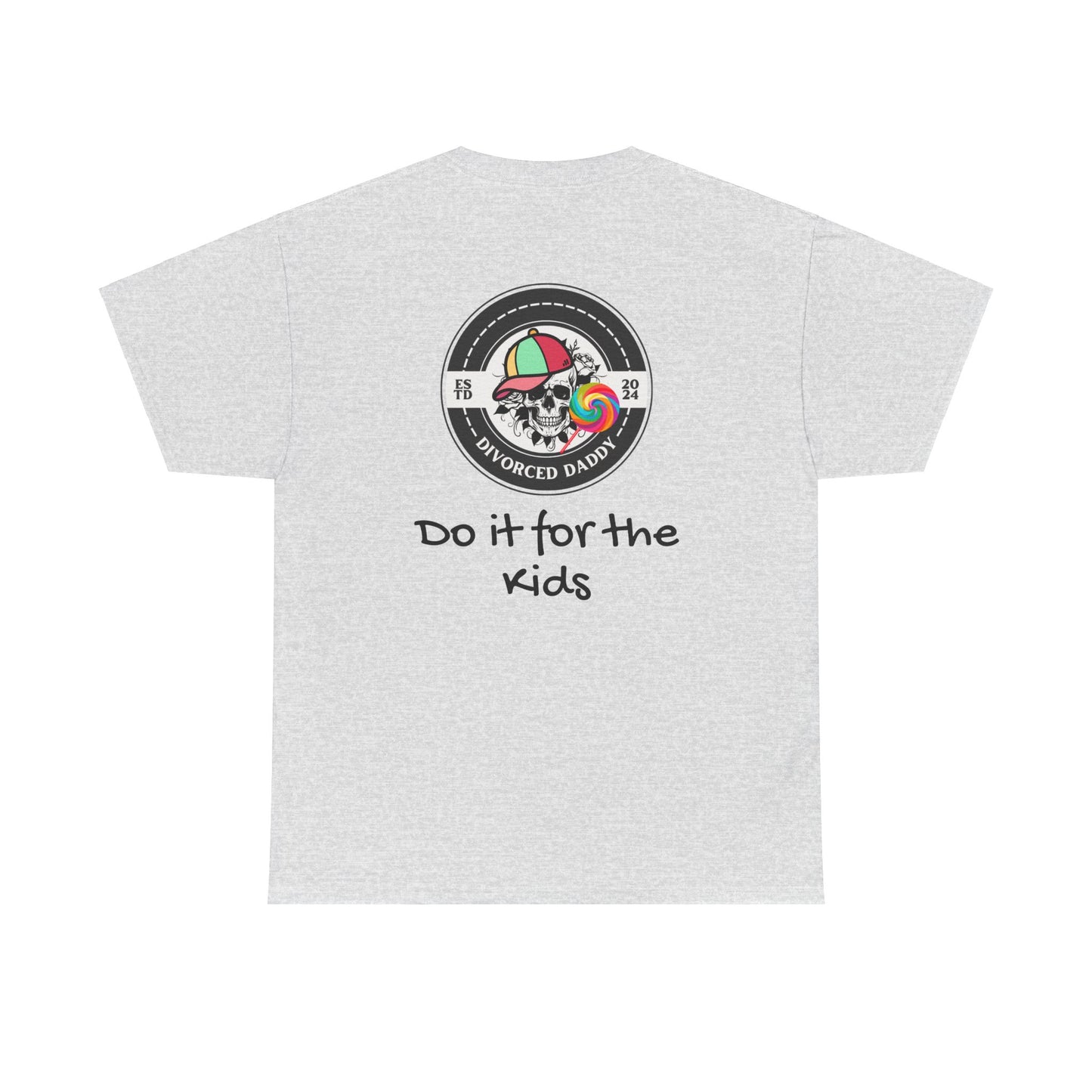 Do it for the Kids Cotton Tee