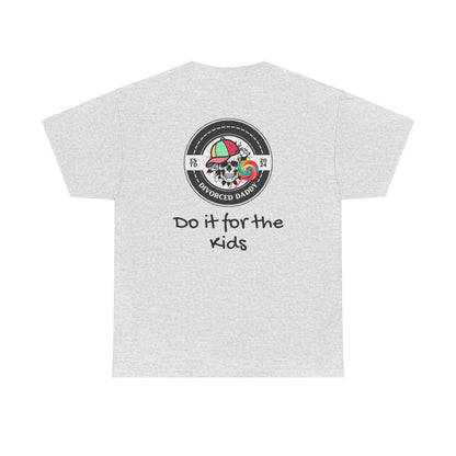 Do it for the Kids Cotton Tee