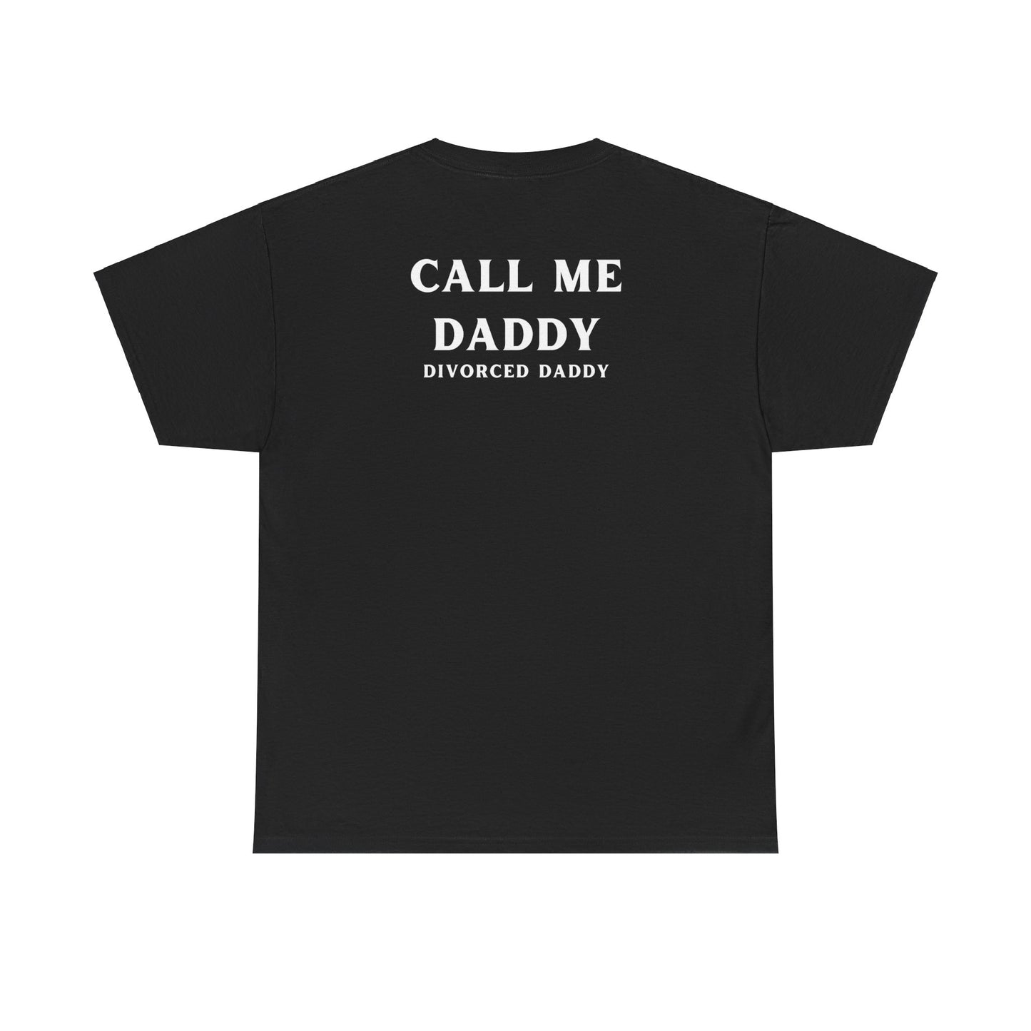 Call me Daddy Cotton Tee