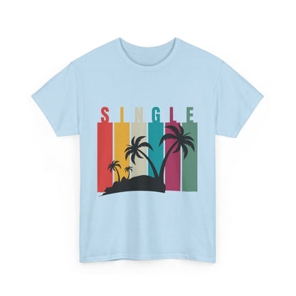 SINGLE Cotton Tee