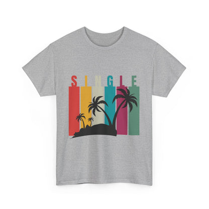 SINGLE Cotton Tee