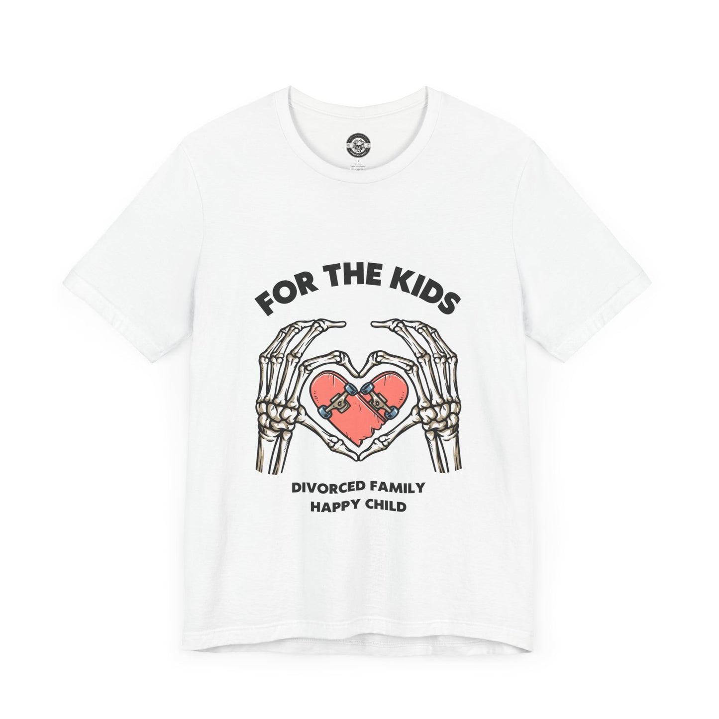 For the Kids Short Sleeve Tee