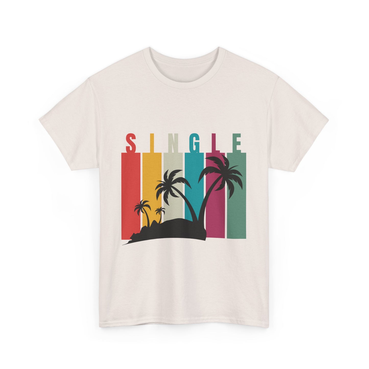 SINGLE Cotton Tee