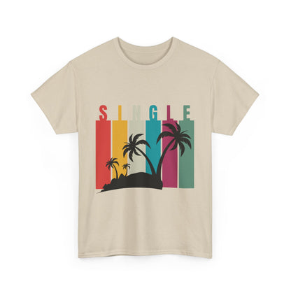 SINGLE Cotton Tee