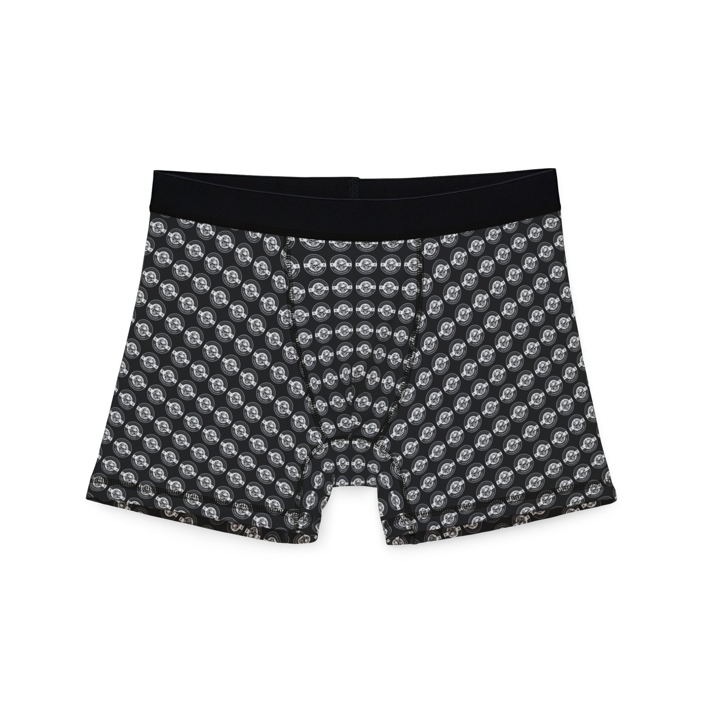 Divorced Daddy Men's Boxers