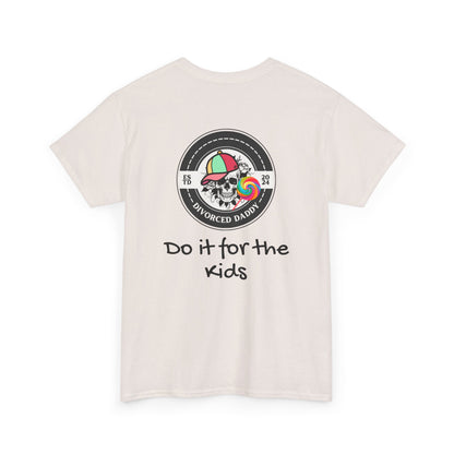 Do it for the Kids Cotton Tee