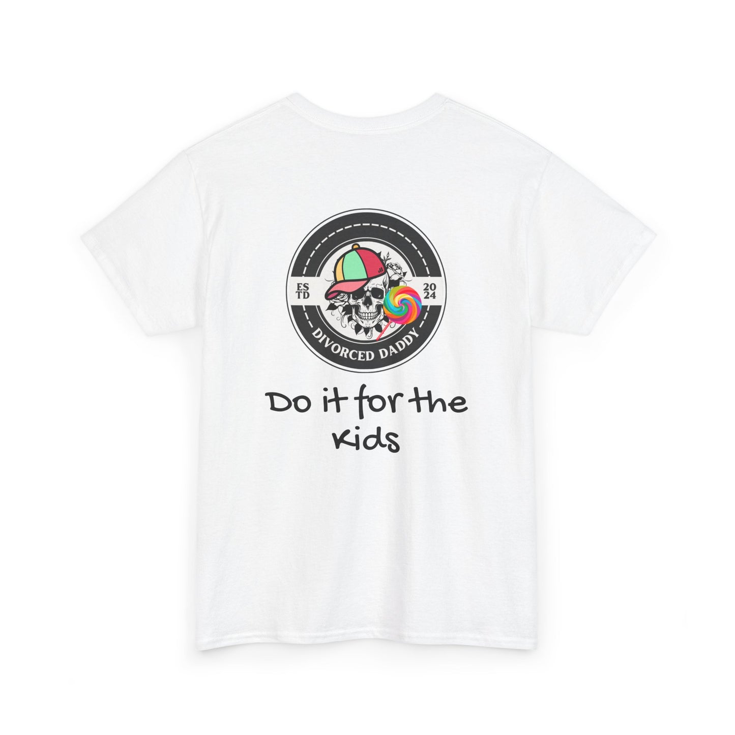 Do it for the Kids Cotton Tee