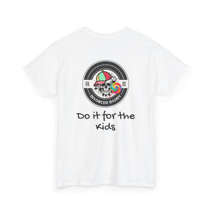 Do it for the Kids Cotton Tee