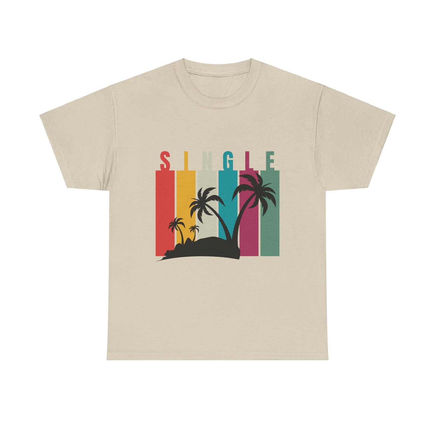 SINGLE Cotton Tee