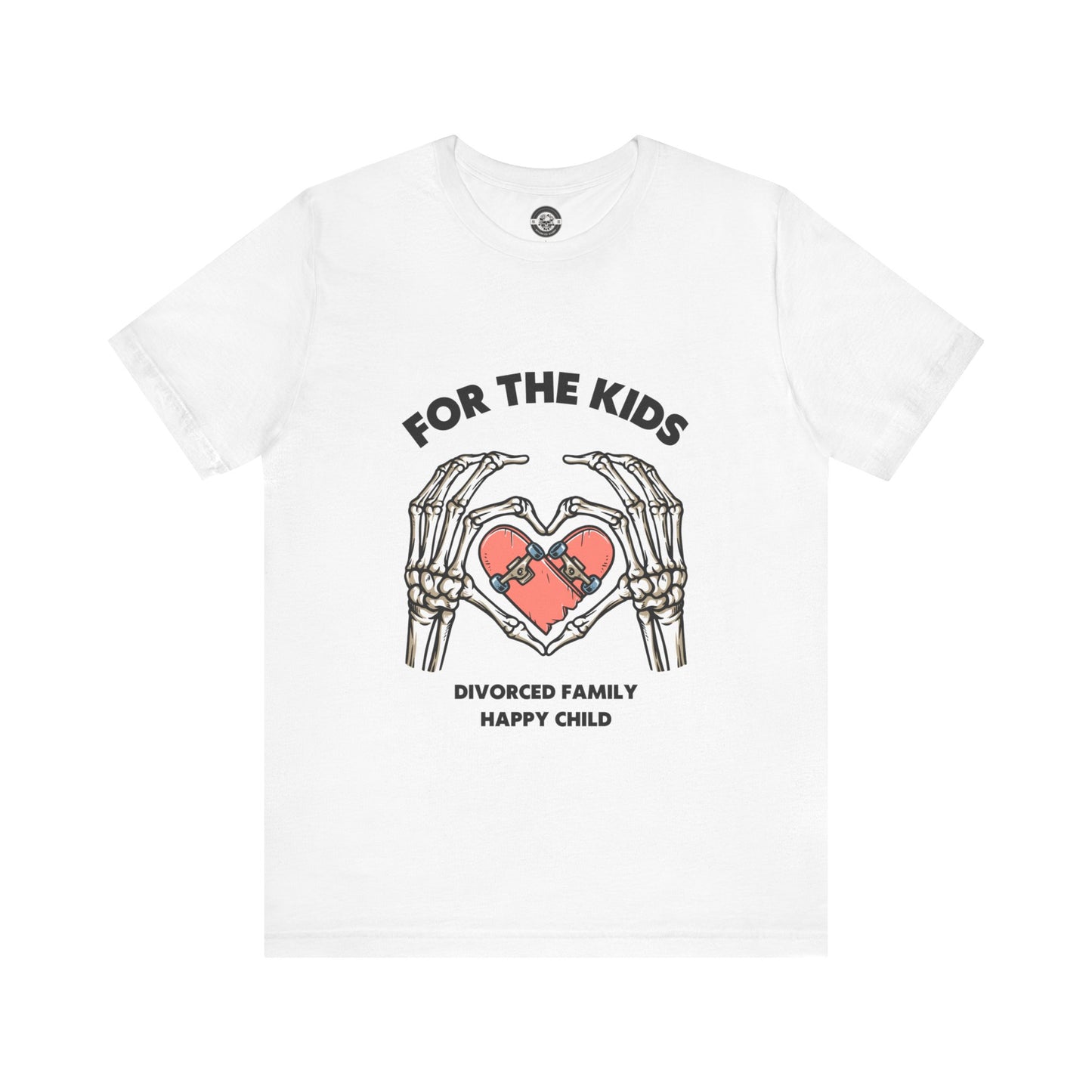 For the Kids Short Sleeve Tee