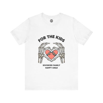 For the Kids Short Sleeve Tee