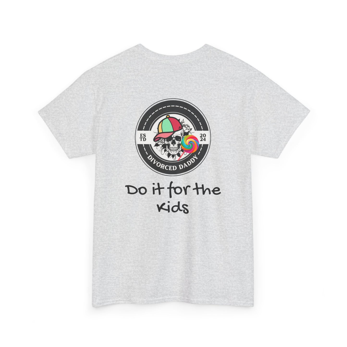 Do it for the Kids Cotton Tee