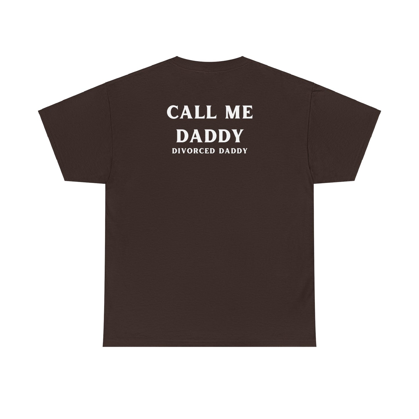 Call me Daddy Cotton Tee