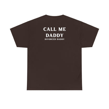 Call me Daddy Cotton Tee