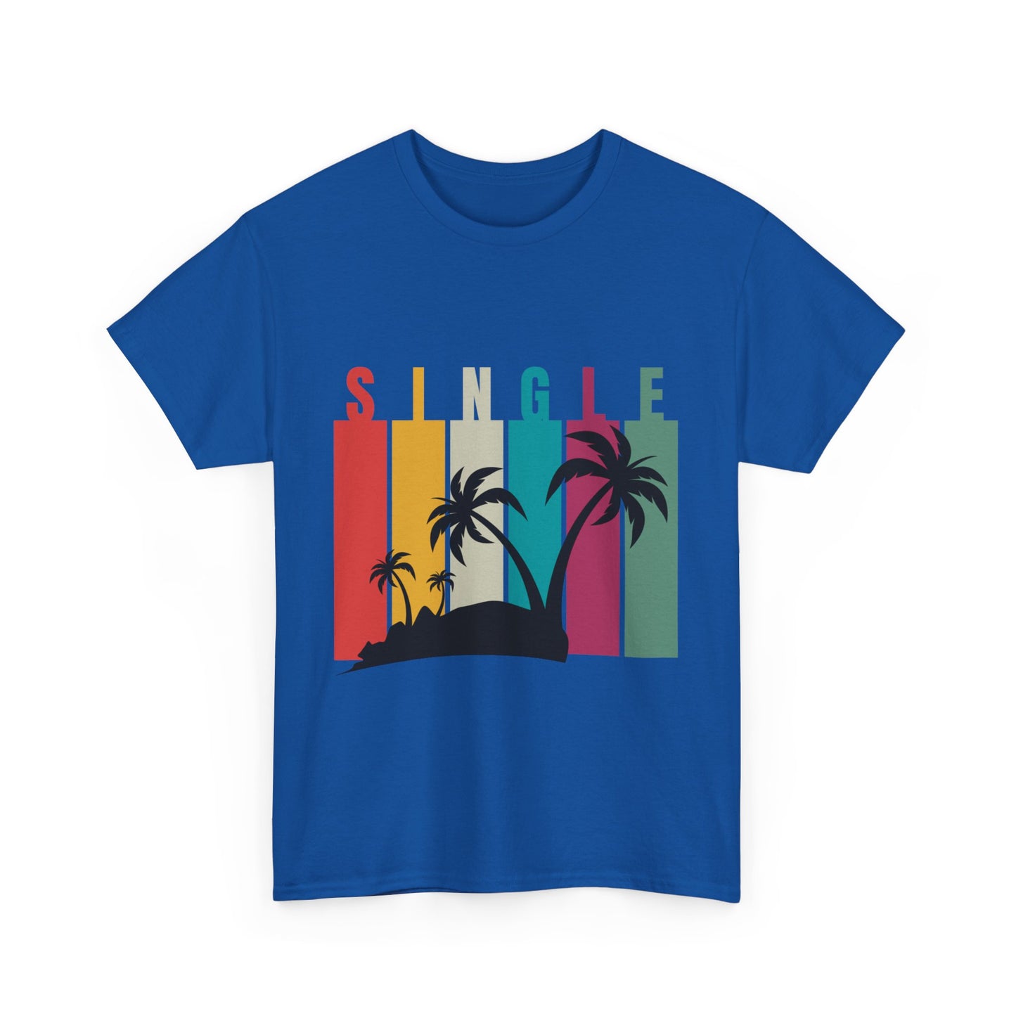 SINGLE Cotton Tee