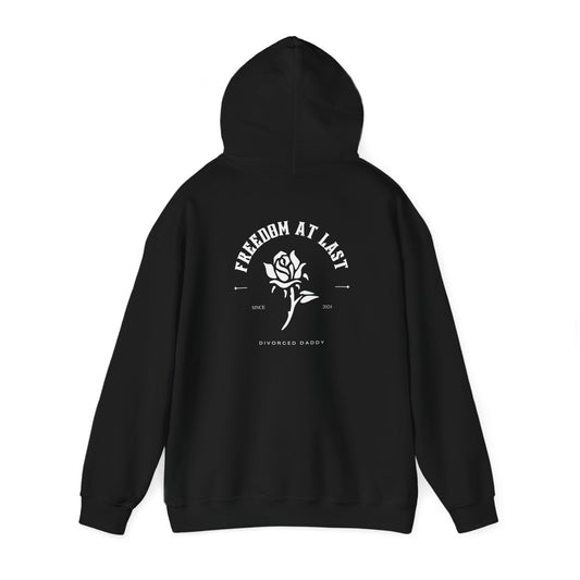 Freedom at Last Hooded Sweatshirt