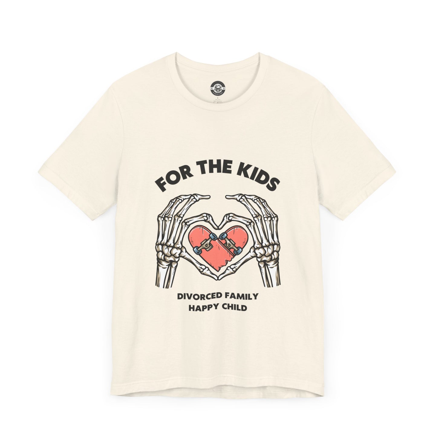 For the Kids Short Sleeve Tee