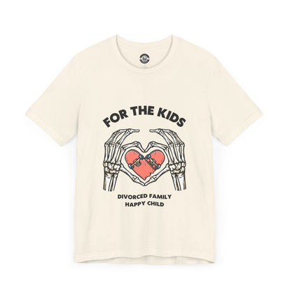 For the Kids Short Sleeve Tee