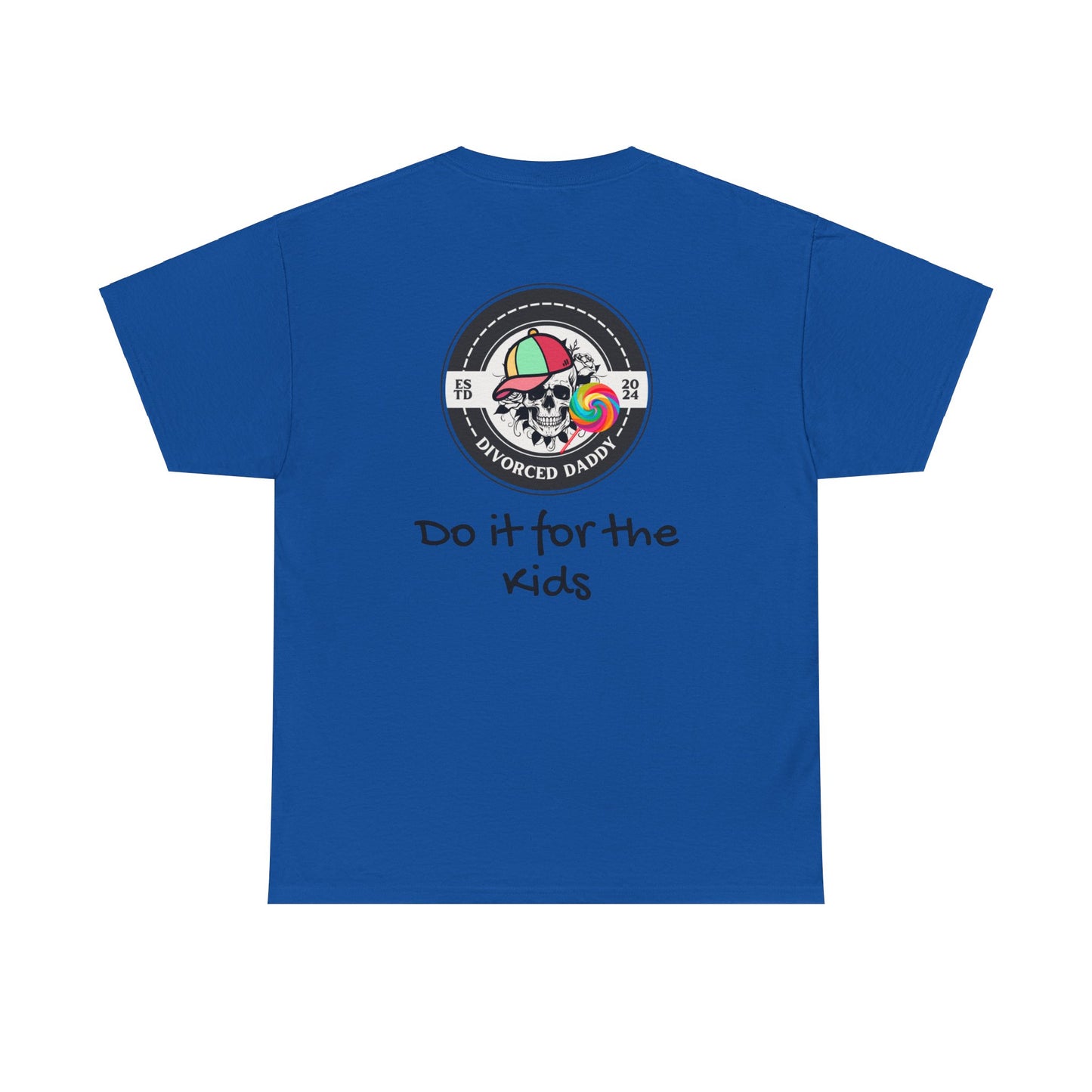 Do it for the Kids Cotton Tee