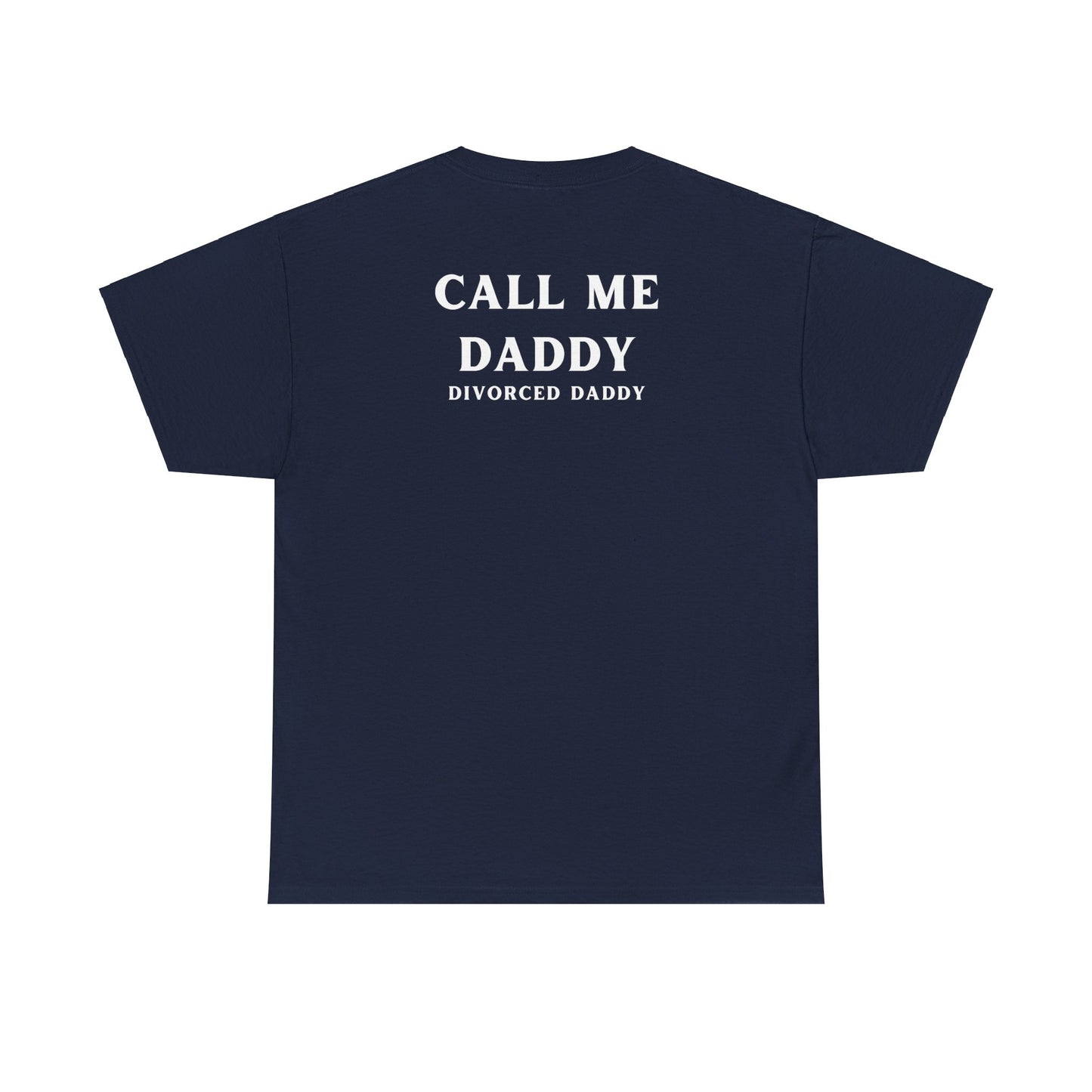 Call me Daddy Cotton Tee