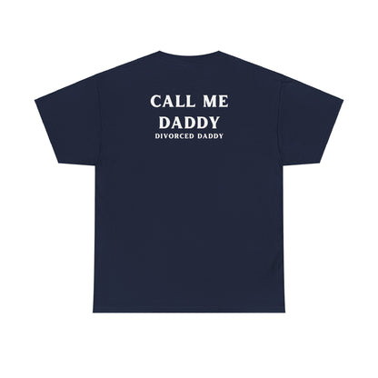 Call me Daddy Cotton Tee