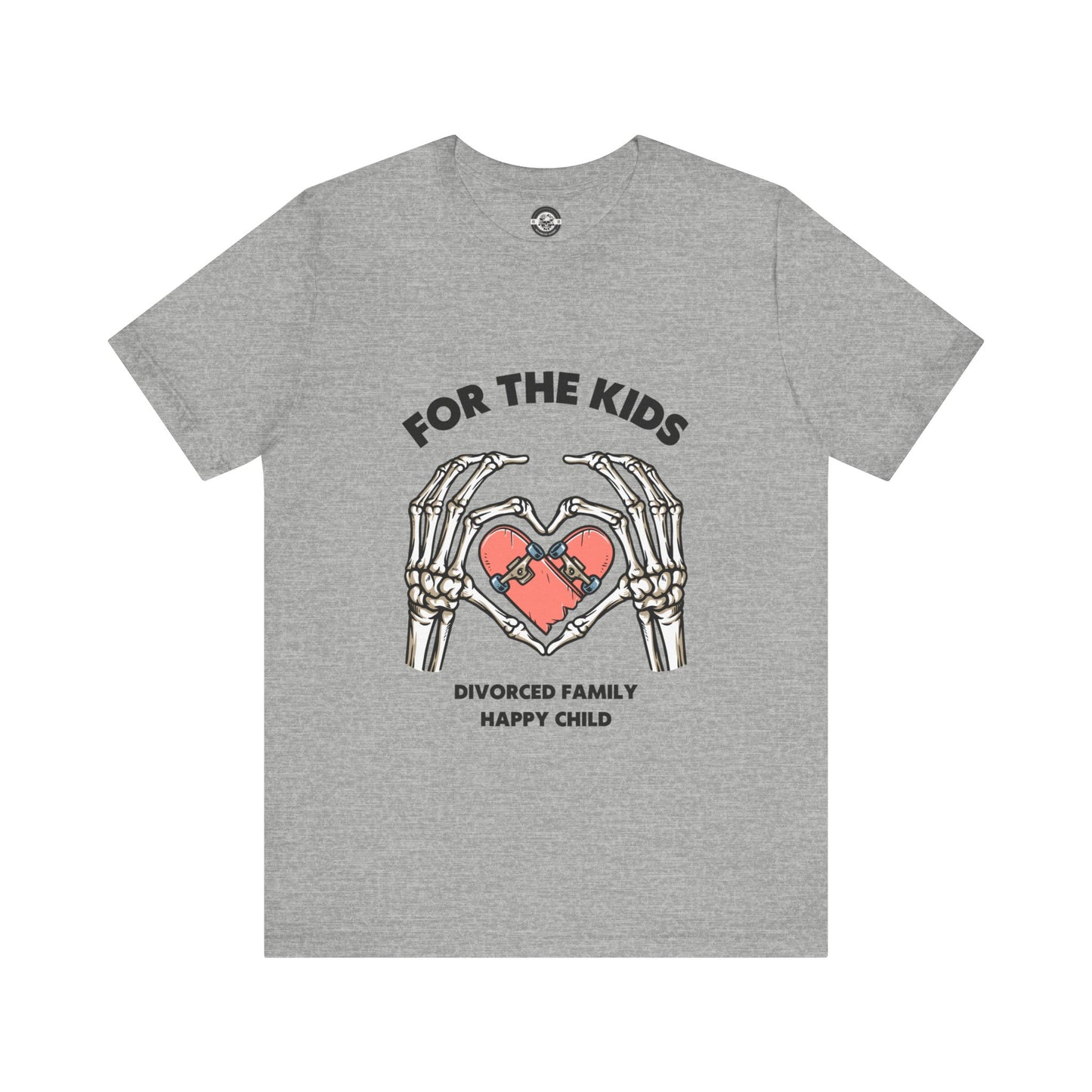 For the Kids Short Sleeve Tee