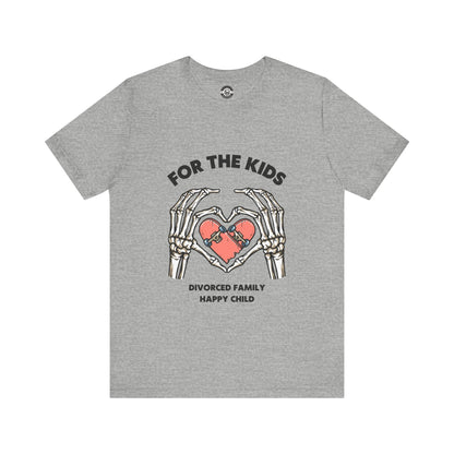 For the Kids Short Sleeve Tee