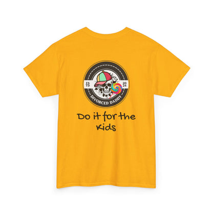 Do it for the Kids Cotton Tee