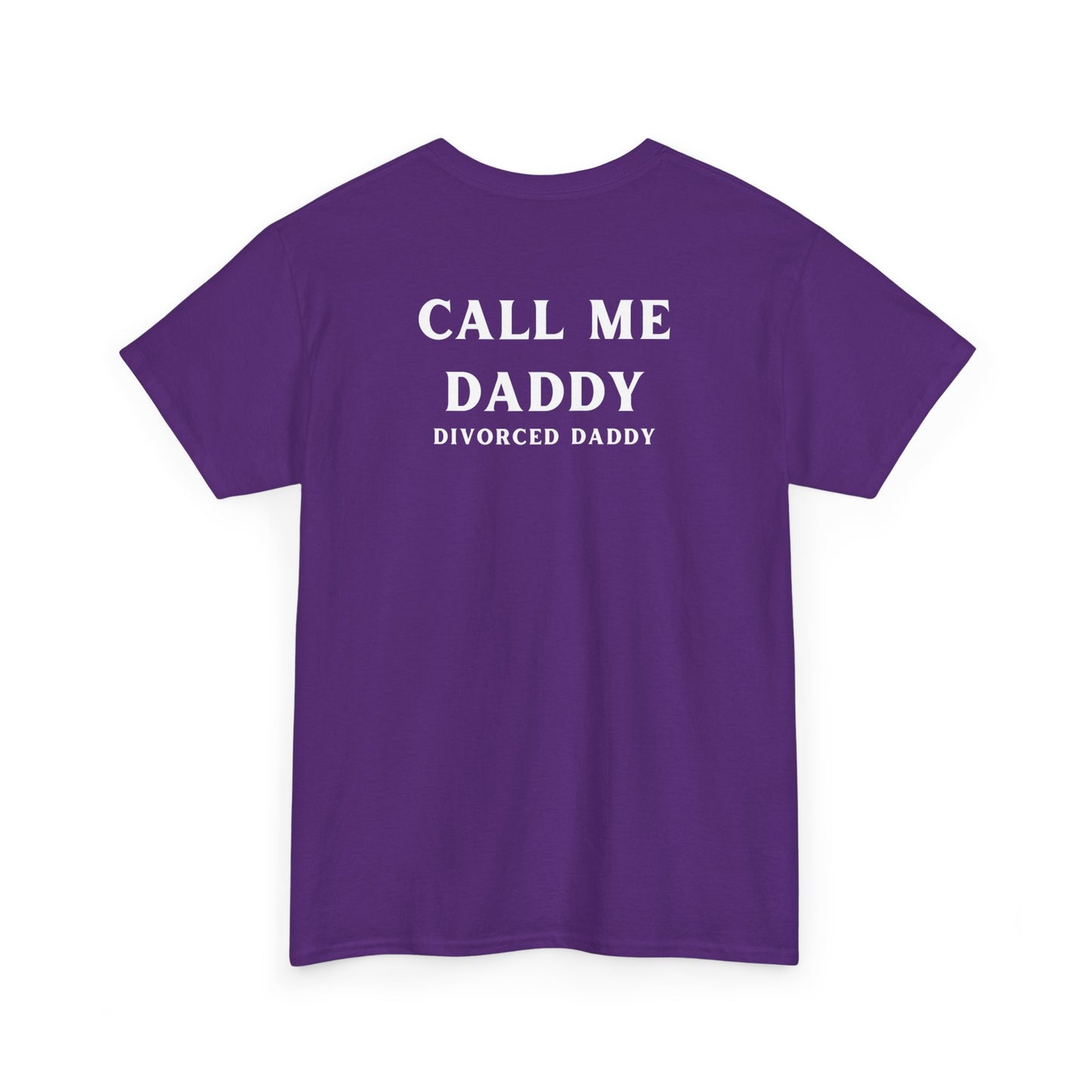 Call me Daddy Cotton Tee