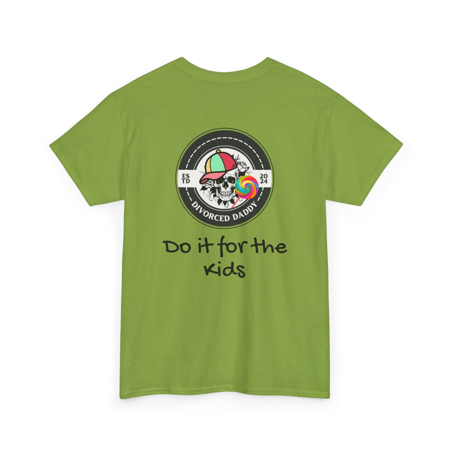 Do it for the Kids Cotton Tee