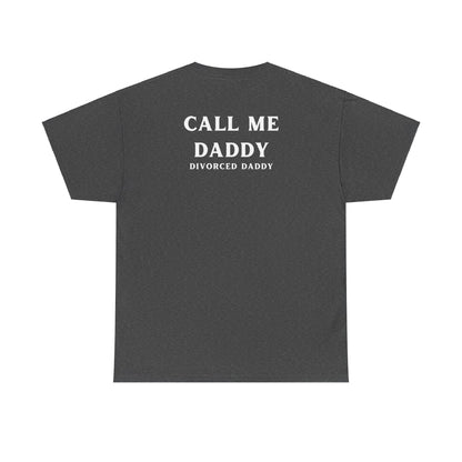 Call me Daddy Cotton Tee