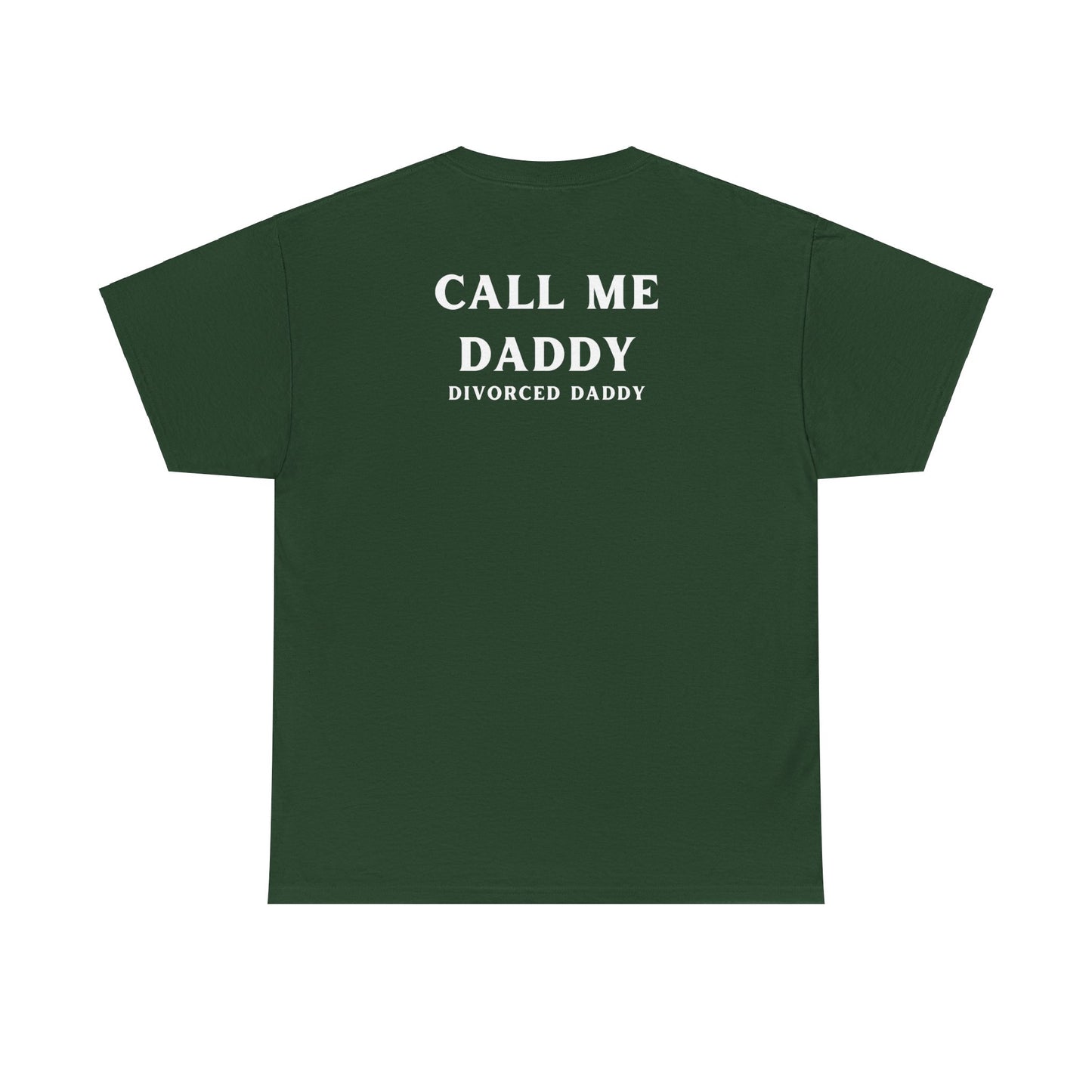 Call me Daddy Cotton Tee