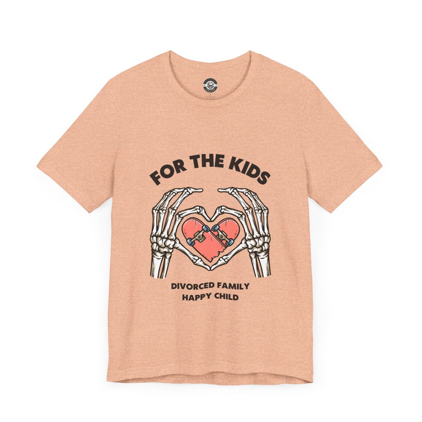 For the Kids Short Sleeve Tee