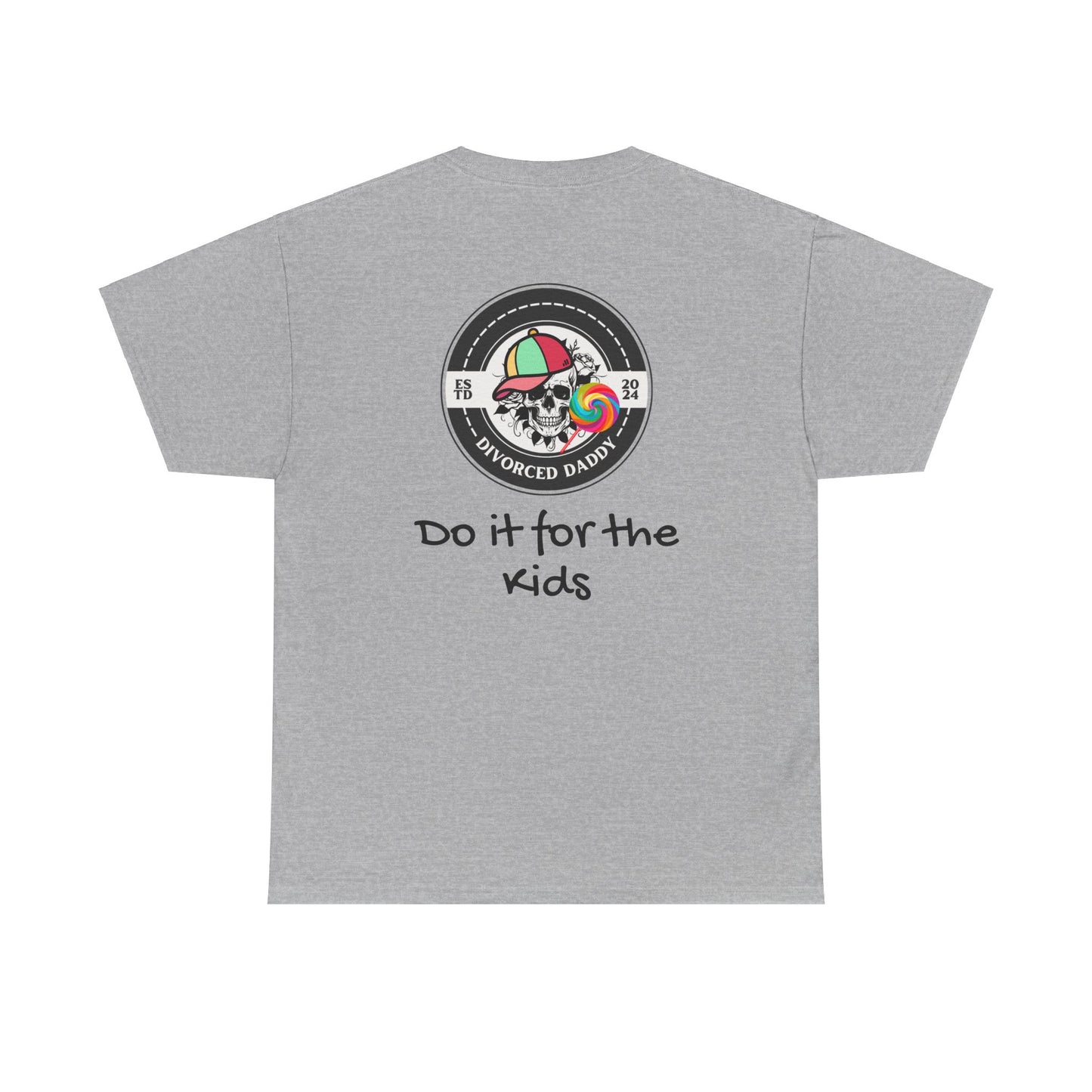 Do it for the Kids Cotton Tee