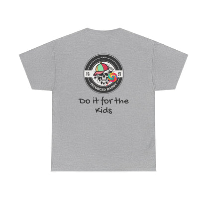 Do it for the Kids Cotton Tee