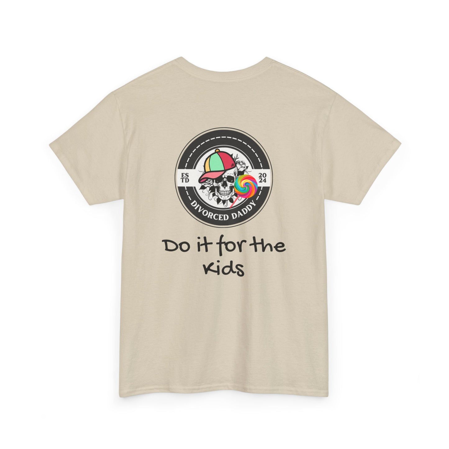 Do it for the Kids Cotton Tee