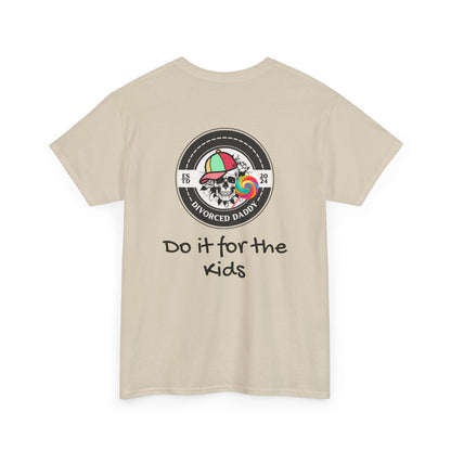 Do it for the Kids Cotton Tee