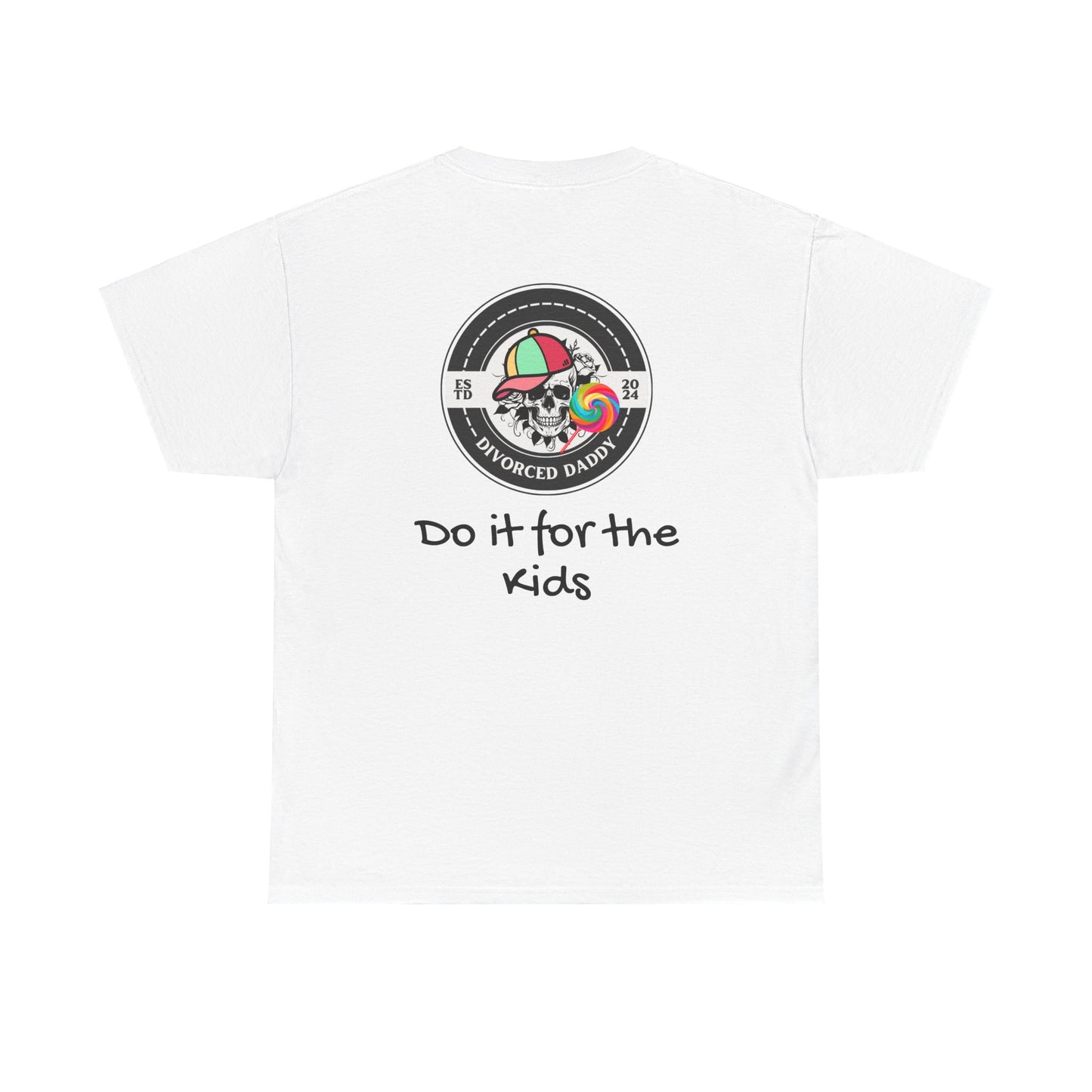 Do it for the Kids Cotton Tee