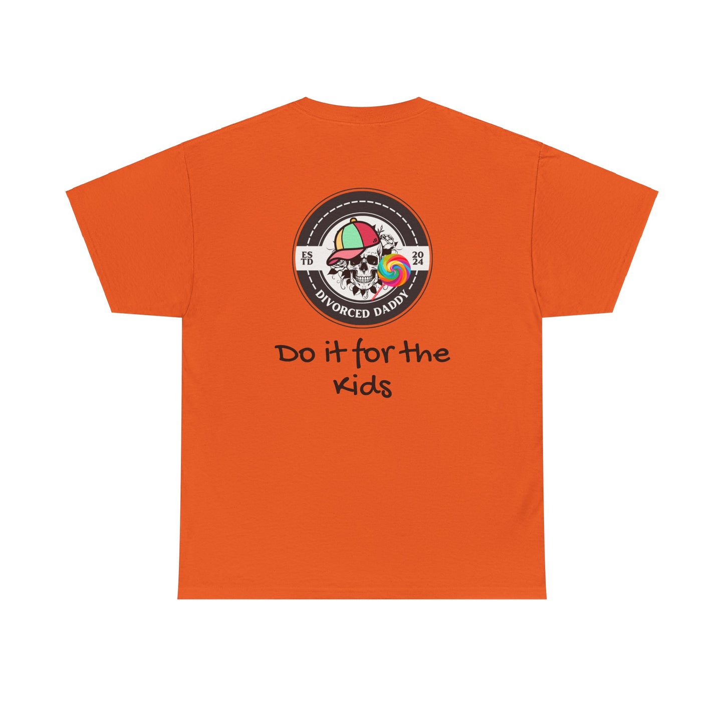 Do it for the Kids Cotton Tee