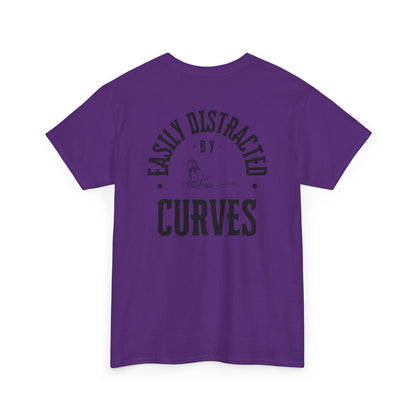 Distracted by Curves