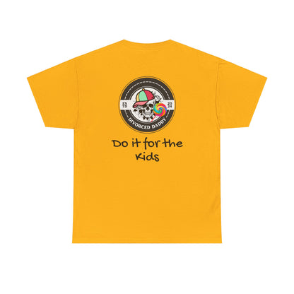 Do it for the Kids Cotton Tee