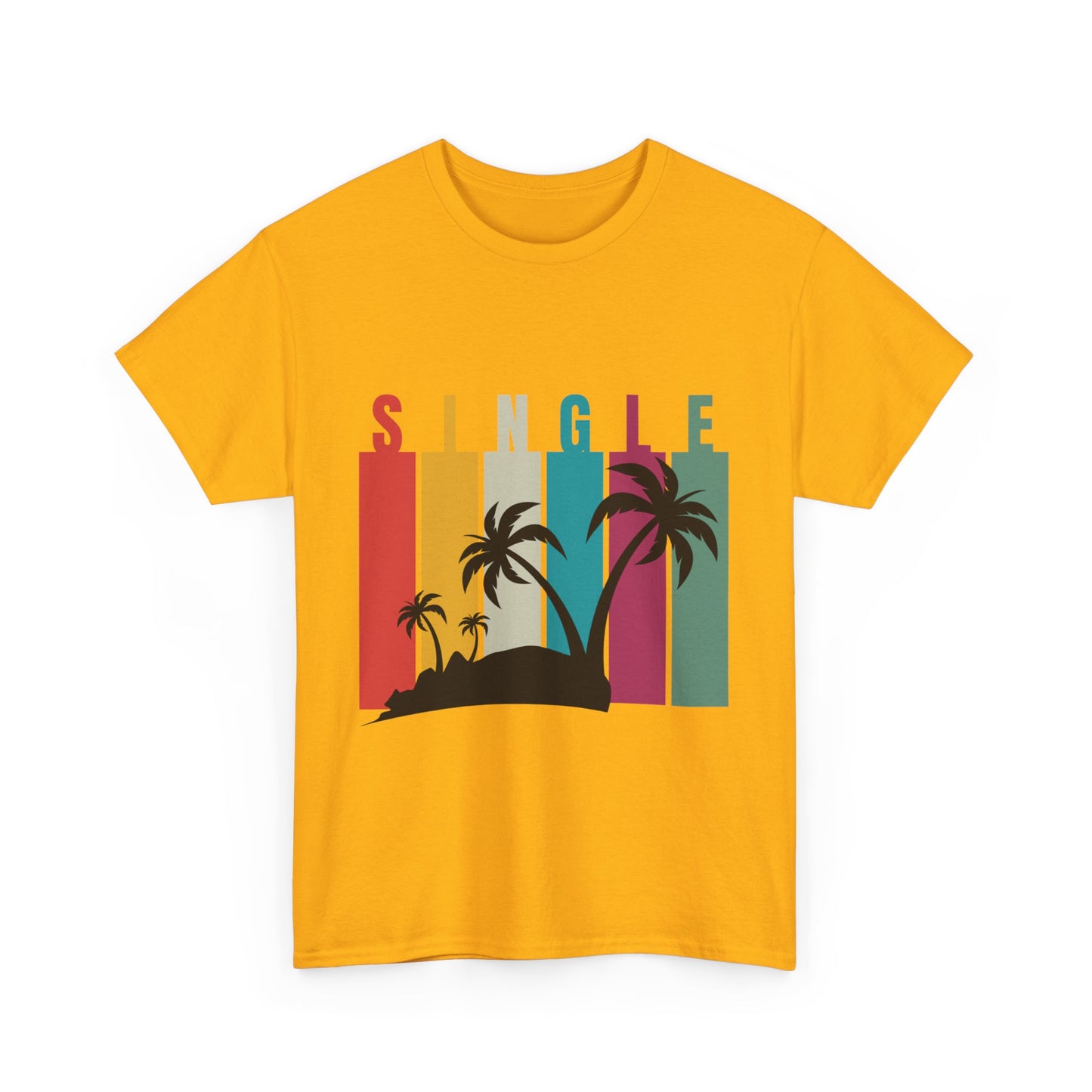 SINGLE Cotton Tee