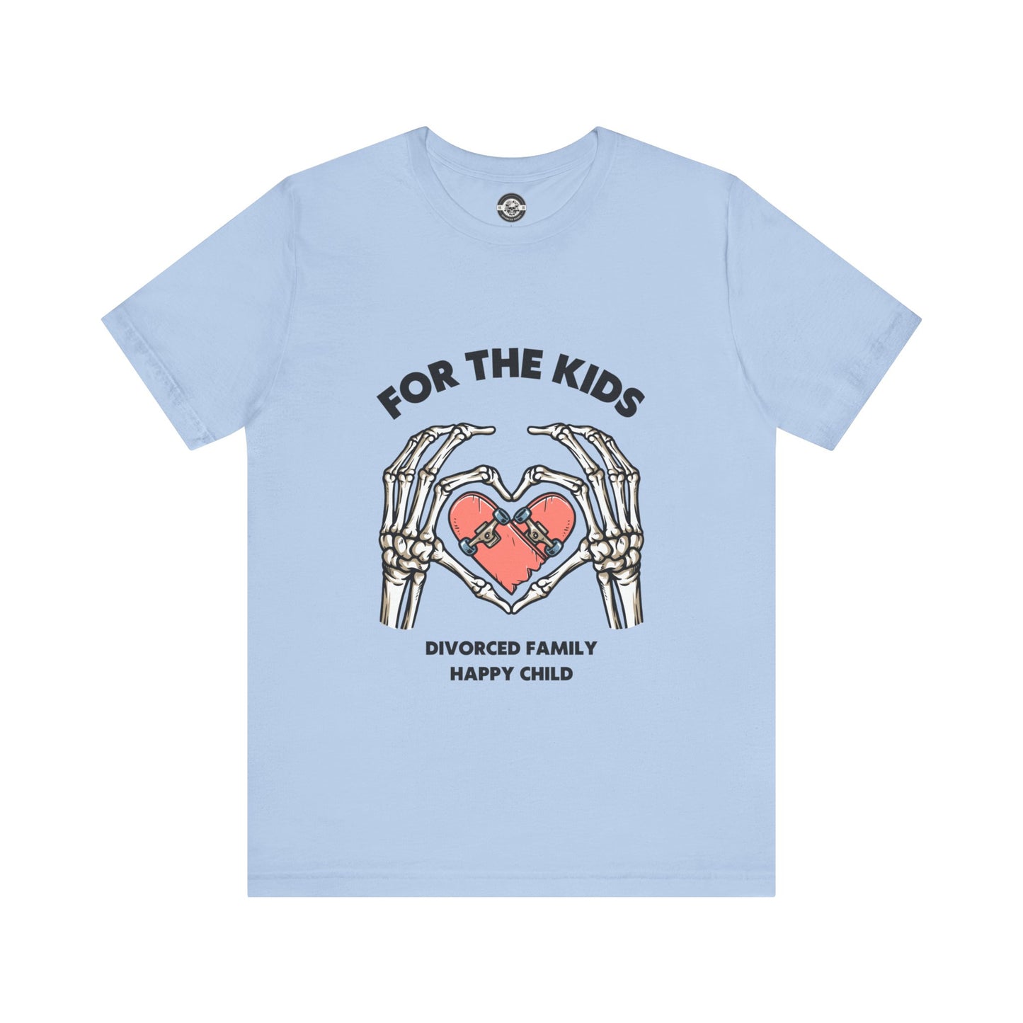 For the Kids Short Sleeve Tee