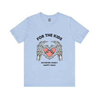 For the Kids Short Sleeve Tee