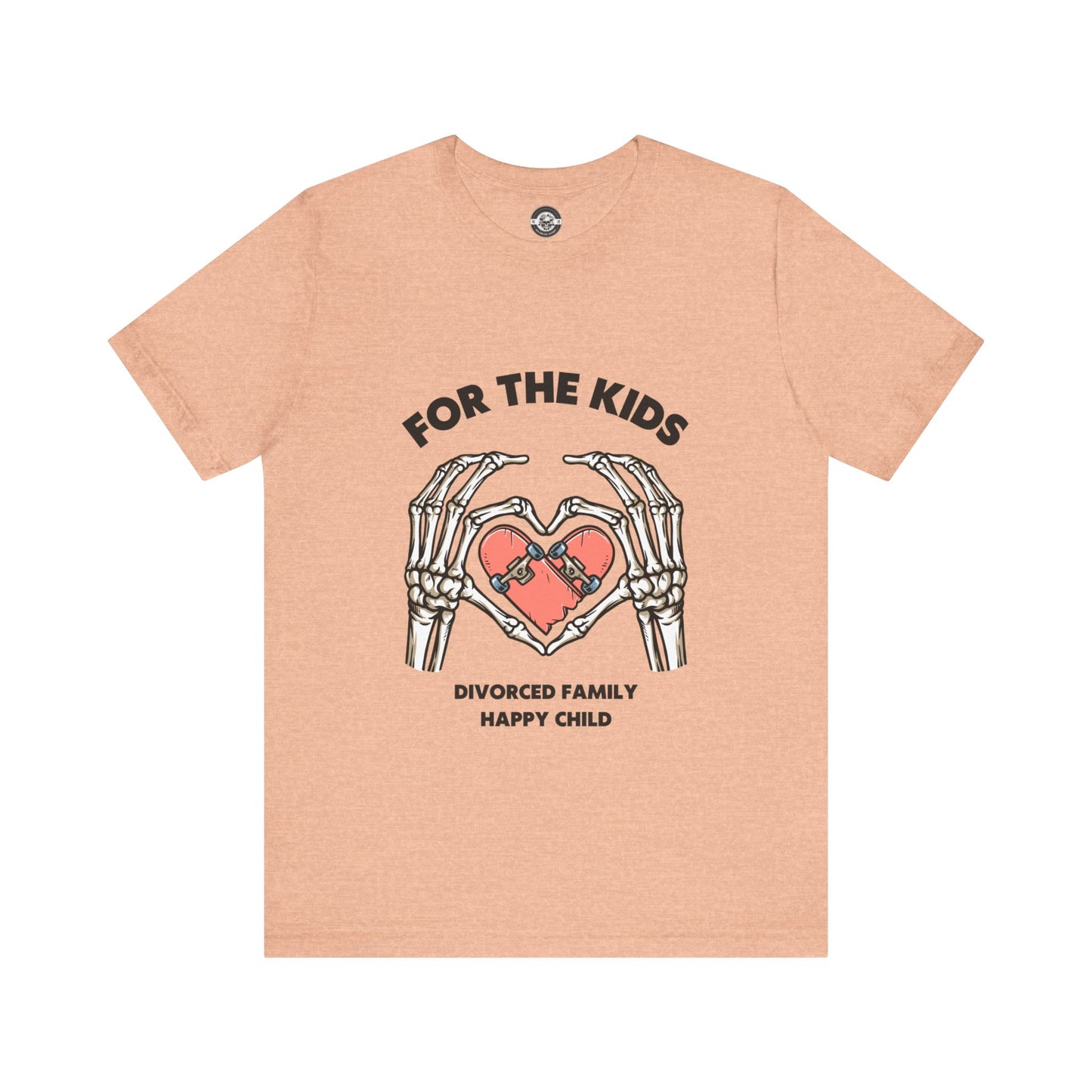 For the Kids Short Sleeve Tee