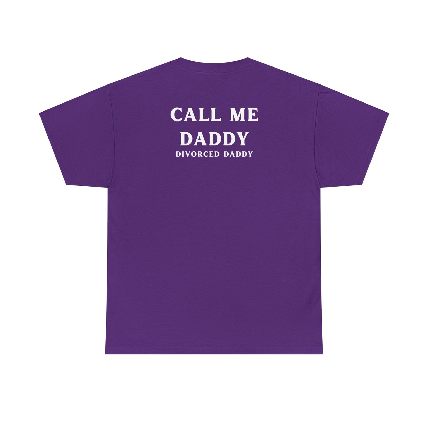 Call me Daddy Cotton Tee