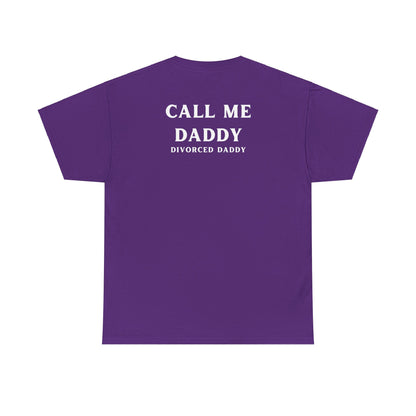 Call me Daddy Cotton Tee