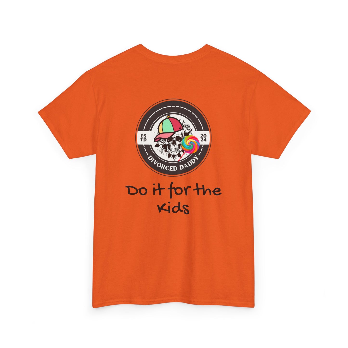 Do it for the Kids Cotton Tee