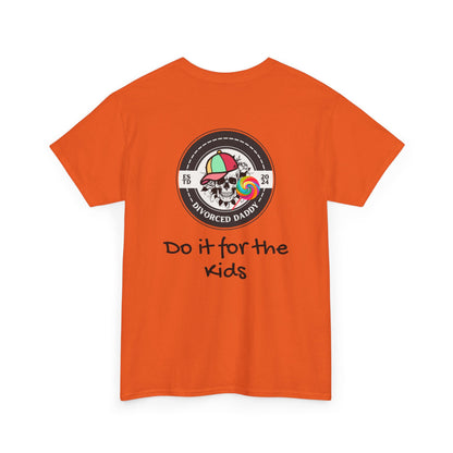 Do it for the Kids Cotton Tee