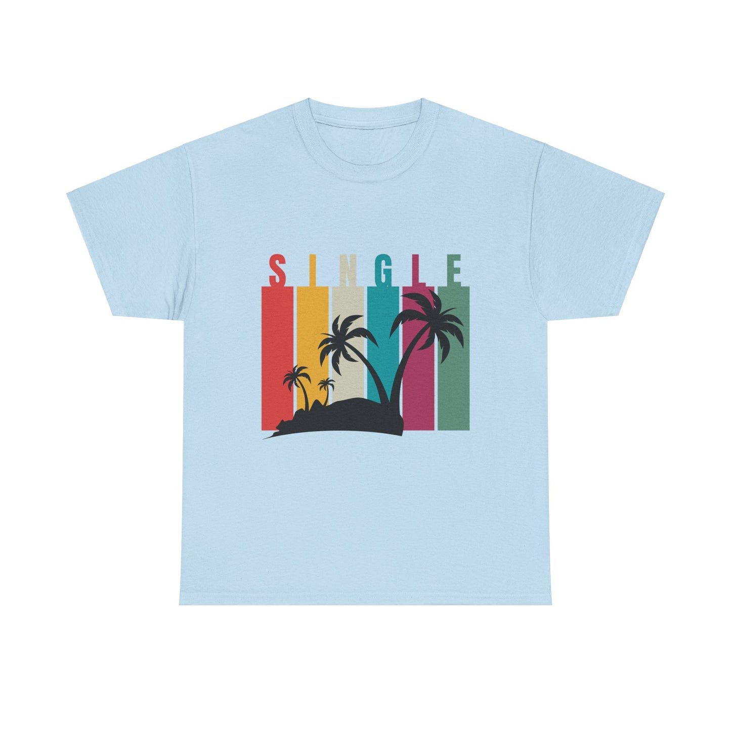 SINGLE Cotton Tee